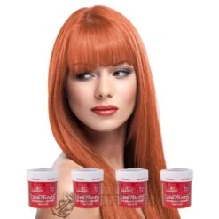La Riche Directions Colour Hair Dye 4 Pack 88ml (Peach)