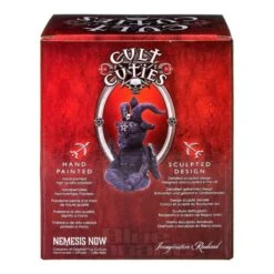 Nemesis Now Baphoboo Figurine (14 CM) -Alternative Clothing Store 142994 f