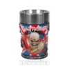 NEMESIS NOW Official Iron Maiden Eddie Trooper Shot Glass (8.5cm)