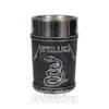 Official Metallica Album Nemesis Now Shot Glass (7.5cm)