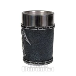 Official Metallica Album Nemesis Now Shot Glass (7.5cm) -Alternative Clothing Store 143323 a