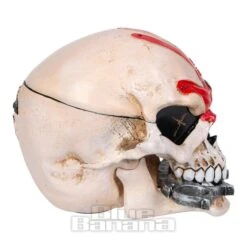 Nemesis Now Five Finger Death Punch Box Head Skull (18cm) 12 Nemesis Now Five Finger Death Punch Box Head Skull (18cm) -Alternative Clothing Store 143328 b