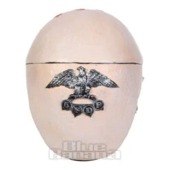 Nemesis Now Five Finger Death Punch Box Head Skull (18cm) 13 Nemesis Now Five Finger Death Punch Box Head Skull (18cm) -Alternative Clothing Store 143328 c