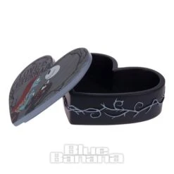 Nightmare Before Christmas Jack And Sally Trinket Box -Alternative Clothing Store 143331 e