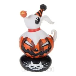 Disney Miss Mindy Nightmare Before Christmas Zero Vinyl Figurine (15CM)