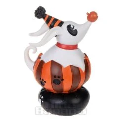 Disney Miss Mindy Nightmare Before Christmas Zero Vinyl Figurine (15CM) 9 Disney Miss Mindy Nightmare Before Christmas Zero Vinyl Figurine (15CM) -Alternative Clothing Store 143332 c