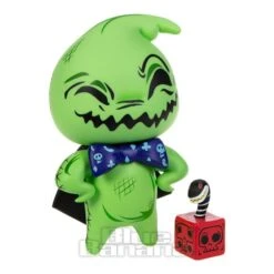 Disney Miss Mindy Nightmare Before Christmas Oogie Boogie Vinyl Figure (15cm)