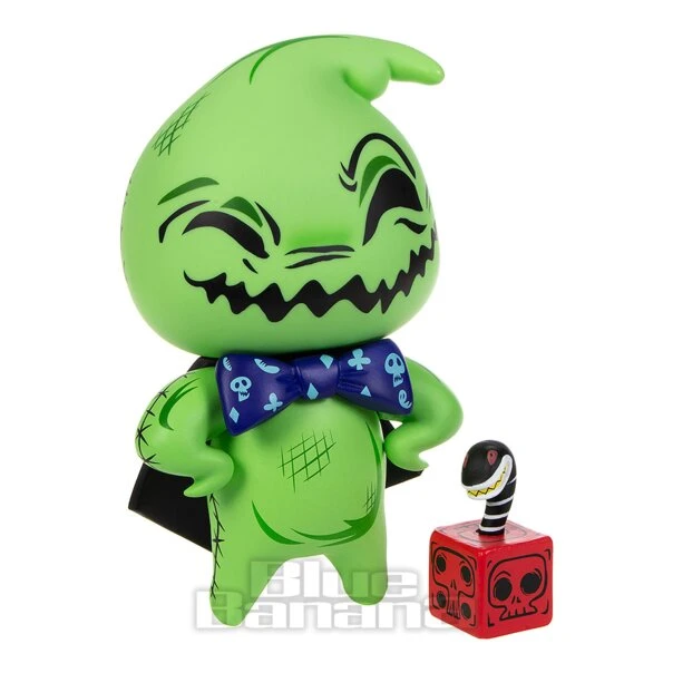 Disney Miss Mindy Nightmare Before Christmas Oogie Boogie Vinyl Figure (15cm) 1 Disney Miss Mindy Nightmare Before Christmas Oogie Boogie Vinyl Figure (15cm)