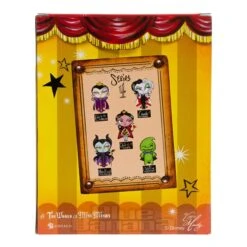 Disney Miss Mindy Nightmare Before Christmas Oogie Boogie Vinyl Figure (15cm) 10 Disney Miss Mindy Nightmare Before Christmas Oogie Boogie Vinyl Figure (15cm) -Alternative Clothing Store 143333 b