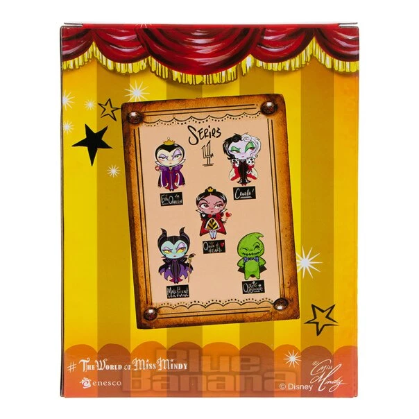 Disney Miss Mindy Nightmare Before Christmas Oogie Boogie Vinyl Figure (15cm) 3 Disney Miss Mindy Nightmare Before Christmas Oogie Boogie Vinyl Figure (15cm) - Image 3