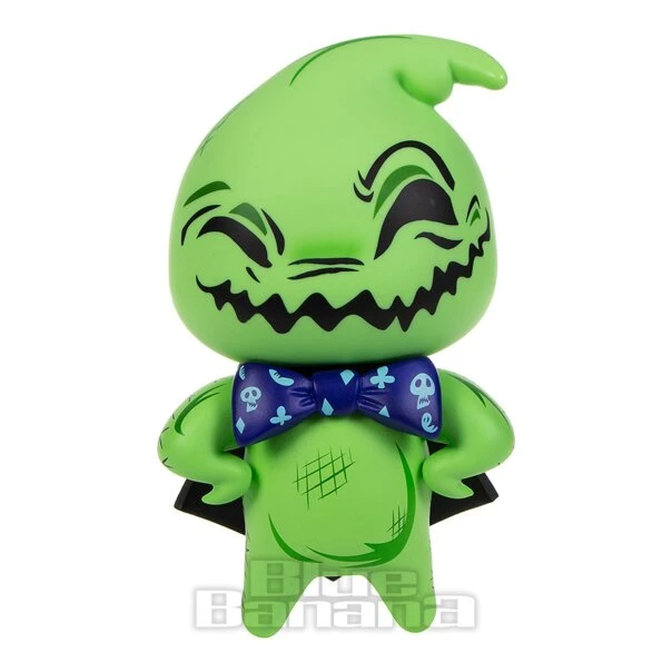 Disney Miss Mindy Nightmare Before Christmas Oogie Boogie Vinyl Figure (15cm) 4 Disney Miss Mindy Nightmare Before Christmas Oogie Boogie Vinyl Figure (15cm) - Image 4