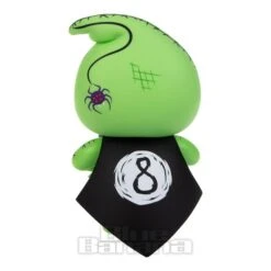 Disney Miss Mindy Nightmare Before Christmas Oogie Boogie Vinyl Figure (15cm) 13 Disney Miss Mindy Nightmare Before Christmas Oogie Boogie Vinyl Figure (15cm) -Alternative Clothing Store 143333 e