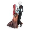 Nightmare Before Christmas Jack & Sally Love Figurine (24CM)