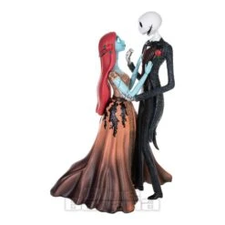 Nightmare Before Christmas Jack & Sally Love Figurine (24CM)