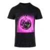Official Yungblud Pink Album T Shirt (Black)