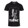 Official Tupac Praying T-Shirt (Black)