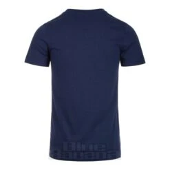 Official Van Halen Classic Red Logo T-Shirt (Navy) -Alternative Clothing Store 143991 a