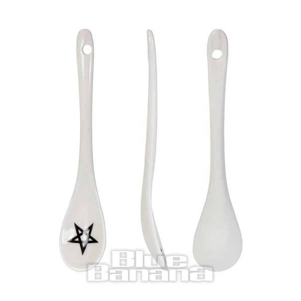 Alchemy England Baphomet Mug & Spoon 3 Alchemy England Baphomet Mug & Spoon - Image 3