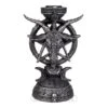 Nemesis Now Light Of Baphomet Candle Holder (15.5 CM)
