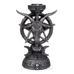 Nemesis Now Light Of Baphomet Candle Holder (15.5 CM)