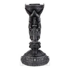 Nemesis Now Light Of Baphomet Candle Holder (15.5 CM) 13 Nemesis Now Light Of Baphomet Candle Holder (15.5 CM) -Alternative Clothing Store 144605 c