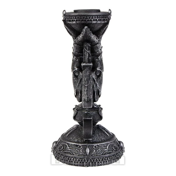 Nemesis Now Light Of Baphomet Candle Holder (15.5 CM) 4 Nemesis Now Light Of Baphomet Candle Holder (15.5 CM) - Image 4