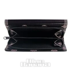 Nemesis Now Pawzuph Embossed Purse (18.5cm) -Alternative Clothing Store 144611 d