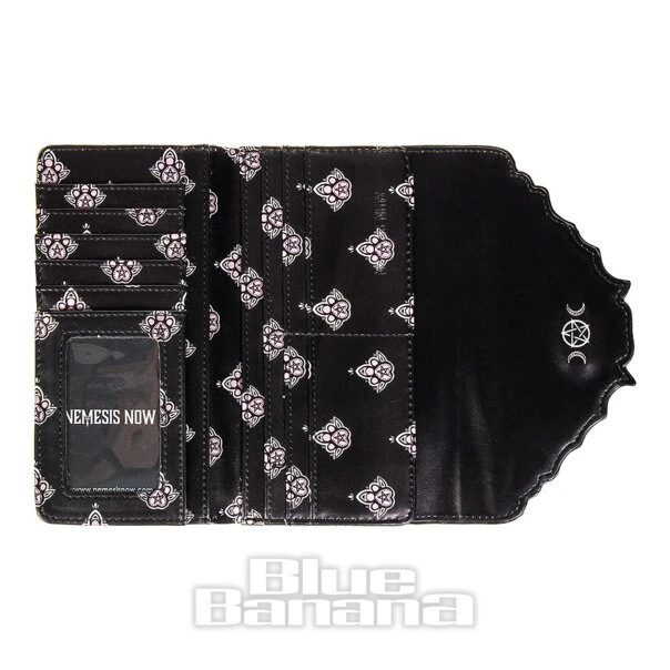 Nemesis Now Malpuss Embossed Purse (18.5cm) 4 Nemesis Now Malpuss Embossed Purse (18.5cm) - Image 4