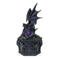 Nemesis Now Dragon Trinket Box (25 CM) -Alternative Clothing Store 144618 a