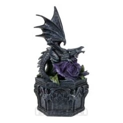 Nemesis Now Dragon Trinket Box (25 CM) -Alternative Clothing Store 144618 d