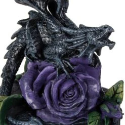 Nemesis Now Dragon Trinket Box (25 CM) -Alternative Clothing Store 144618 g