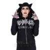 Heartless Nine Lives Jacket (Black)