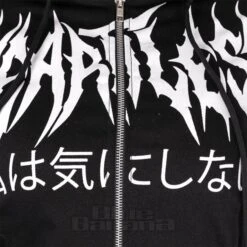 Heartless Nine Lives Jacket (Black) -Alternative Clothing Store 144773 e