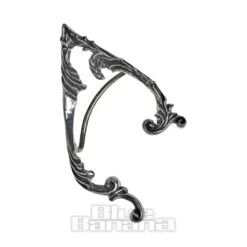 Alchemy Gothic Arboreus Right Earring (Silver)