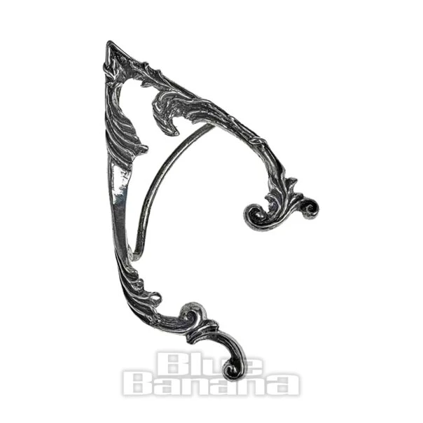 Alchemy Gothic Arboreus Right Earring (Silver) 1 Alchemy Gothic Arboreus Right Earring (Silver)