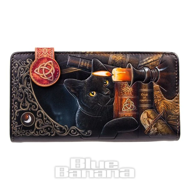 Nemesis Now Witching Hour Purse (18.5 CM) 1 Nemesis Now Witching Hour Purse (18.5 CM)
