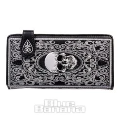 Nemesis Now Skull Tarot Purse (18.5cm)