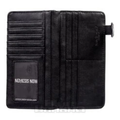 Nemesis Now Skull Tarot Purse (18.5cm) -Alternative Clothing Store 144837 c