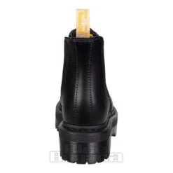 Dr. Martens Dr Martens 2976 Vegan Felix Quad Boots (Black) -Alternative Clothing Store 144984 b