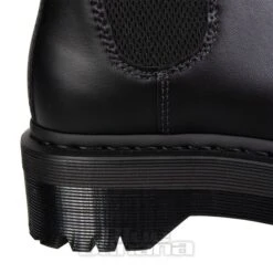 Dr. Martens Dr Martens 2976 Vegan Felix Quad Boots (Black) -Alternative Clothing Store 144984 f