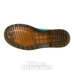 Dr. Martens Dr Martens 1460 Patent Boots (Turquoise) -Alternative Clothing Store 145019 e