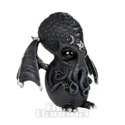 Nemesis Now Culthulhu Figurine (10.3cm) 11 Nemesis Now Culthulhu Figurine (10.3cm) -Alternative Clothing Store 145900 d