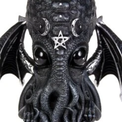 Nemesis Now Culthulhu Figurine (10.3cm) 12 Nemesis Now Culthulhu Figurine (10.3cm) -Alternative Clothing Store 145900 e