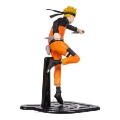 Official Naruto Shippuden Naruto Uzumaki Figurine (17CM) -Alternative Clothing Store 146488 d