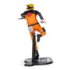 Official Naruto Shippuden Naruto Uzumaki Figurine (17CM) -Alternative Clothing Store 146488 e
