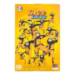 Official Naruto Shippuden Naruto Uzumaki Figurine (17CM) -Alternative Clothing Store 146488 h