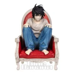 Official Death Note L Figurine (15CM)