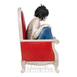 Official Death Note L Figurine (15CM) -Alternative Clothing Store 146490 b