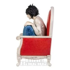 Official Death Note L Figurine (15CM) -Alternative Clothing Store 146490 d