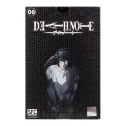 Official Death Note L Figurine (15CM) -Alternative Clothing Store 146490 g